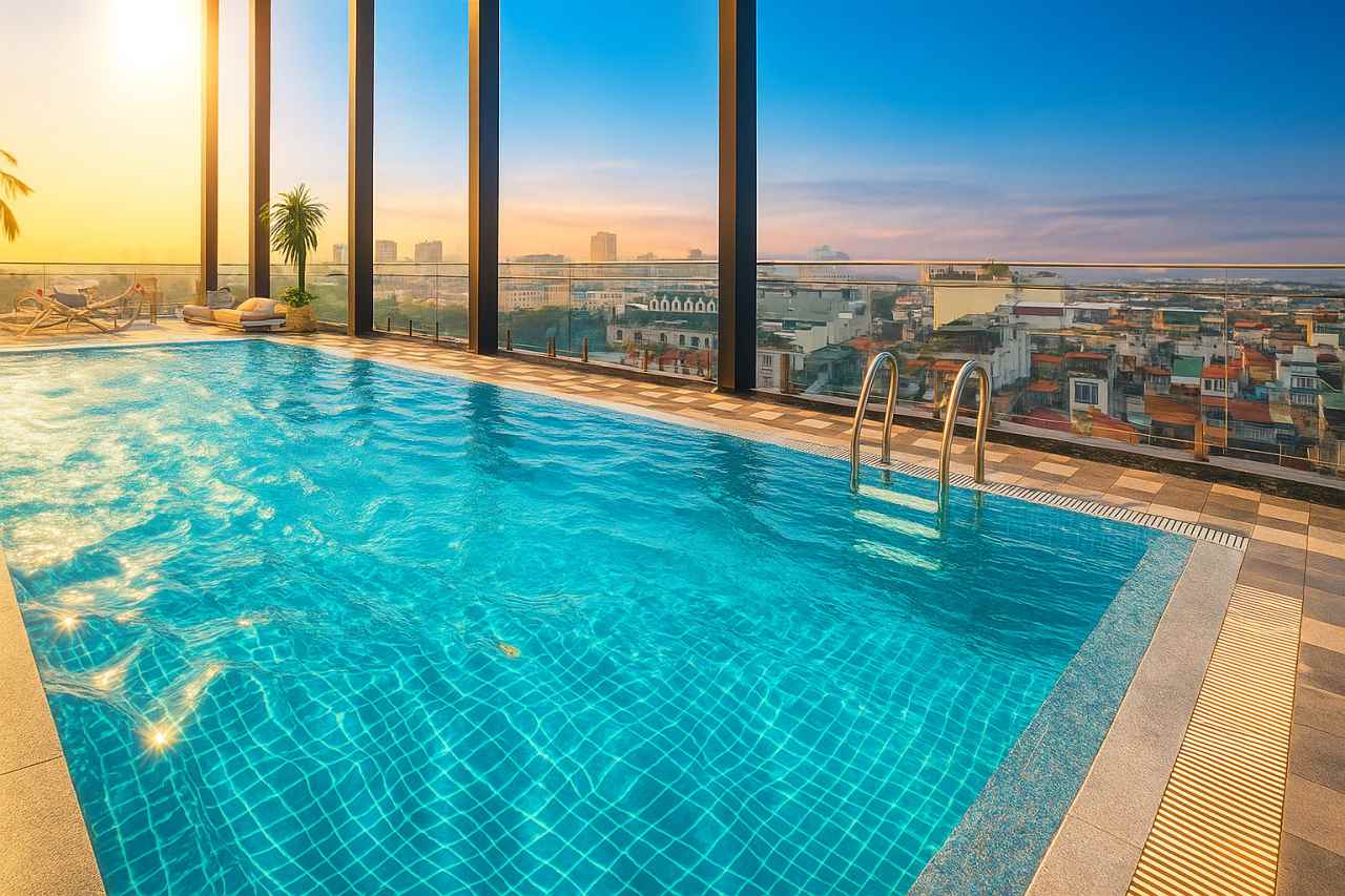 May De Ville Lakeside Hotel